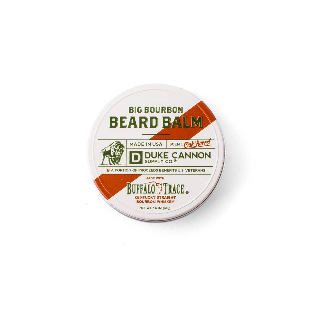 Duke Cannon - Big Bourbon Beard Balm