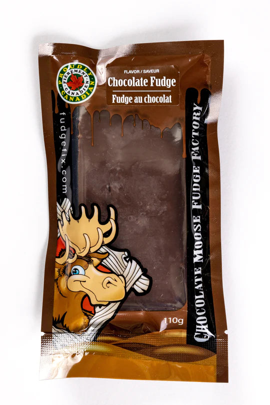Chocolate Moose Fudge Factory - Fudge Bars
