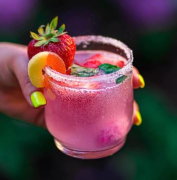 Cocktail Bomb