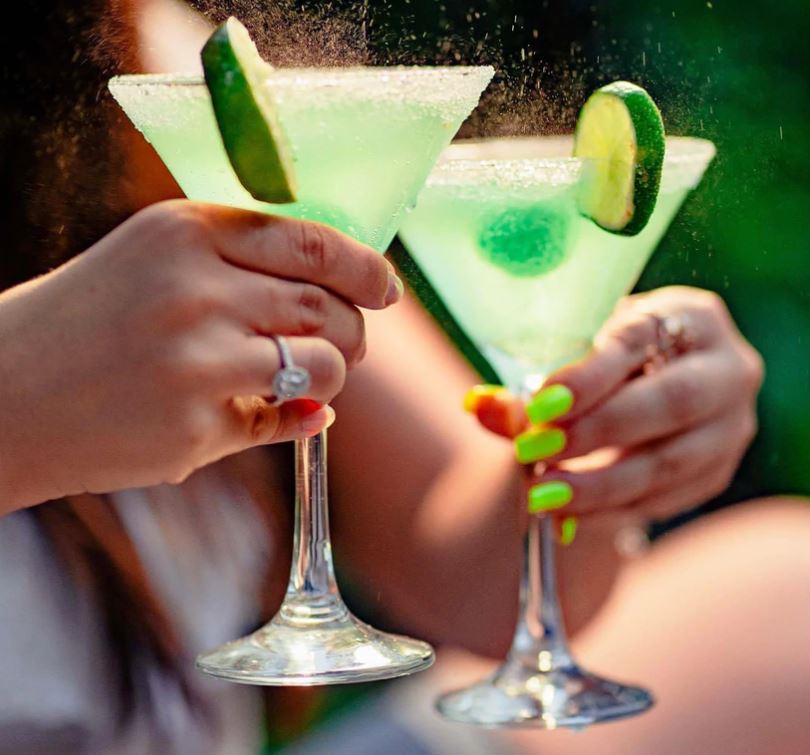 Cocktail Bomb