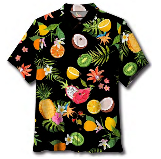 Men's Button Down Shirt