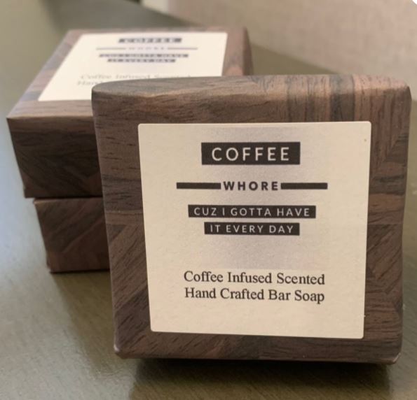 Handcrafted Soaps