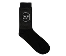 Load image into Gallery viewer, Men&#39;s Socks - Don&#39;t Get Cold Feet
