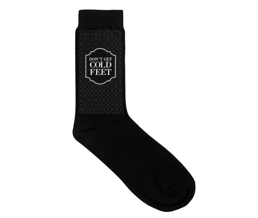 Men's Socks - Don't Get Cold Feet