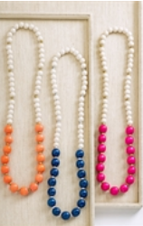 Colourful Bobble Beaded Jewelry