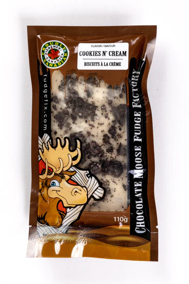 Chocolate Moose Fudge Factory - Fudge Bars