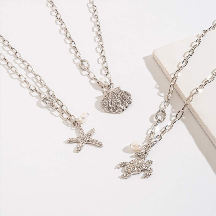 Cora Necklace