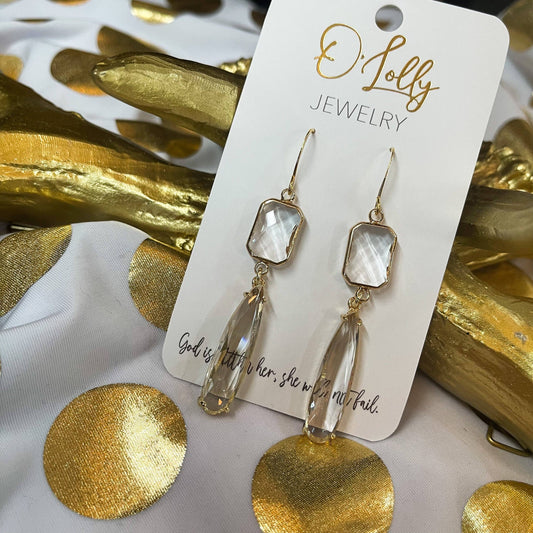 O’Lolly Jewelry - O'Lolly "Harley" Earrings