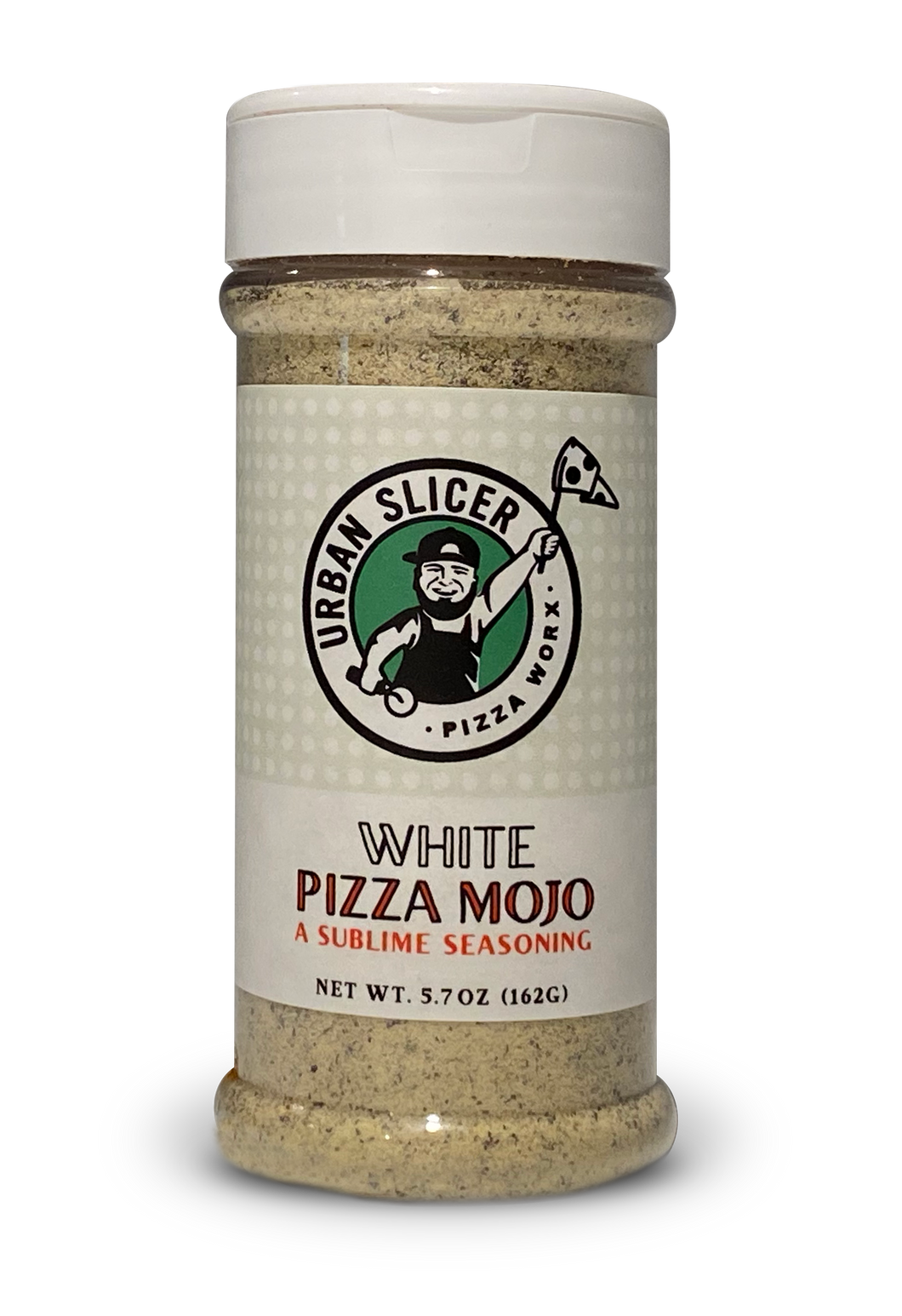 Urban Slicer Pizza Worx - White Pizza Mojo