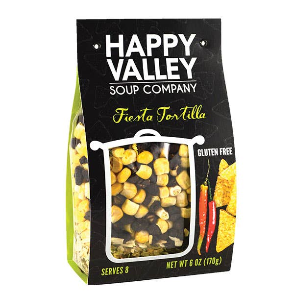 Happy Valley Soup Company - Fiesta Tortilla Soup