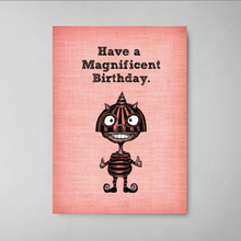 Load image into Gallery viewer, #172 - Magnificent Birthday
