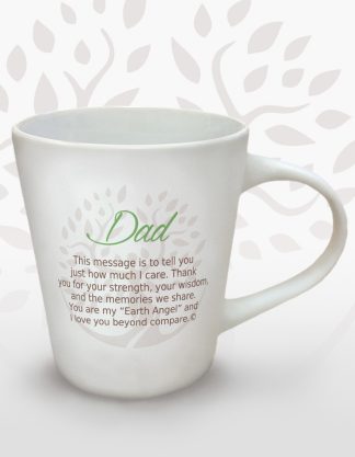 Earth Angel Mugs