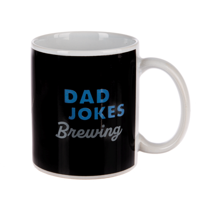 Dad Jokes Mug