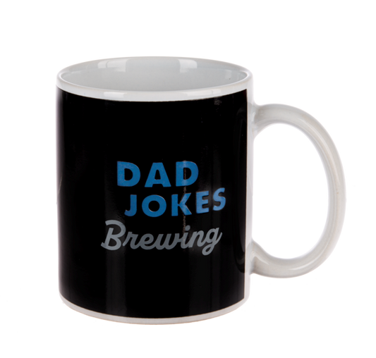 Dad Jokes Mug