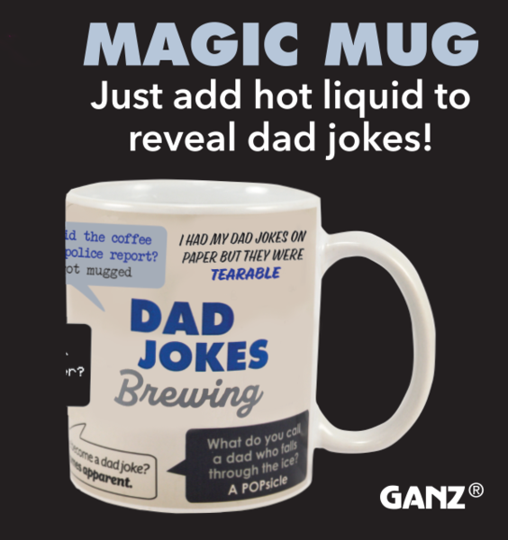 Dad Jokes Mug