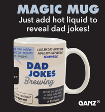 Load image into Gallery viewer, Dad Jokes Mug
