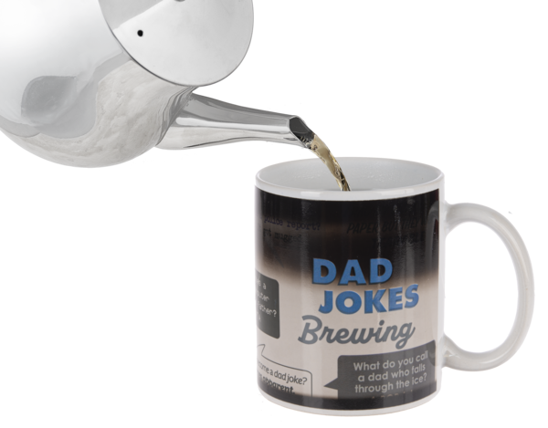 Dad Jokes Mug