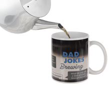 Load image into Gallery viewer, Dad Jokes Mug
