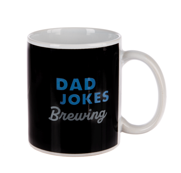 Dad Jokes Mug