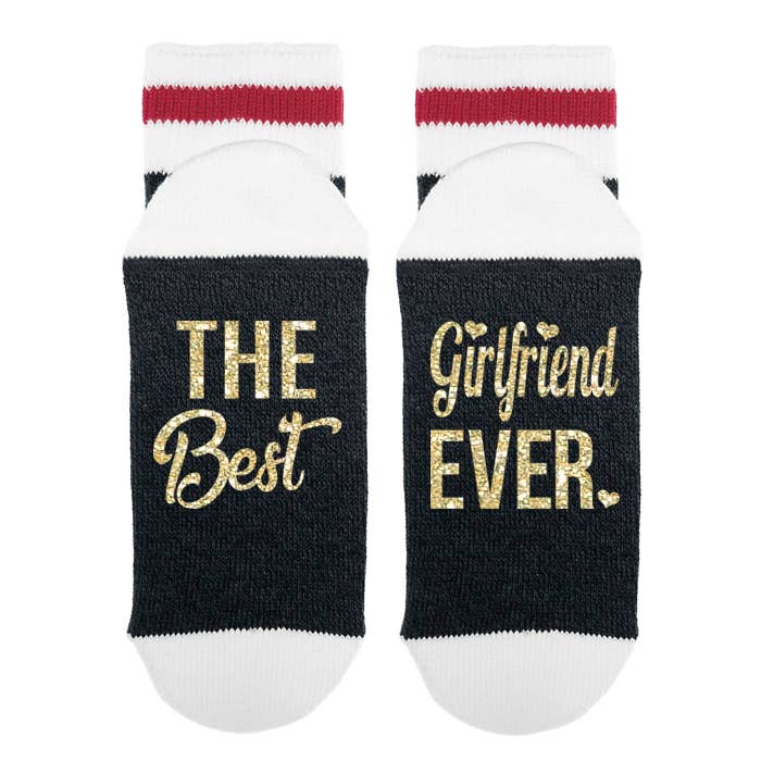 Sock Dirty to Me - The Best Girlfriend Ever