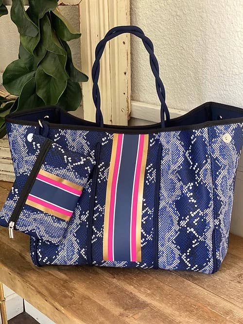 TAYLOR GRAY - The Sarah Neoprene Tote SALE
