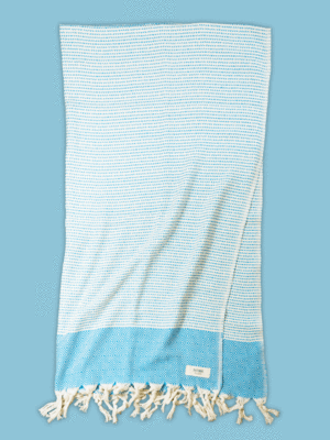 The Diamante Teema Towel