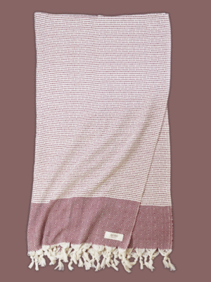 The Diamante Teema Towel