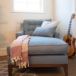 The Diamante Teema Towel