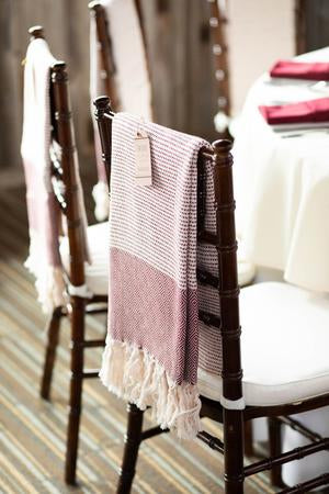 The Diamante Teema Towel