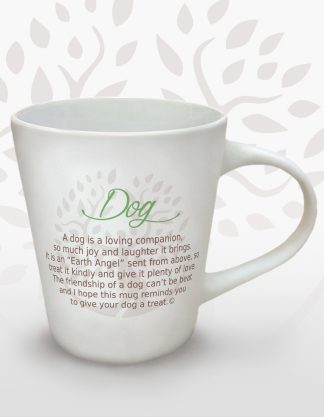 Earth Angel Mugs