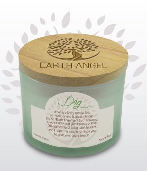 Earth Angel Candles