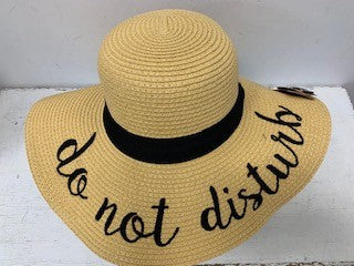 Ladie's Sun Hats