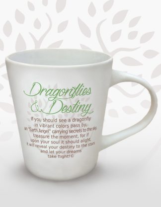 Earth Angel Mugs