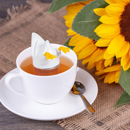 Tea Infuser - Duck Duck Drink