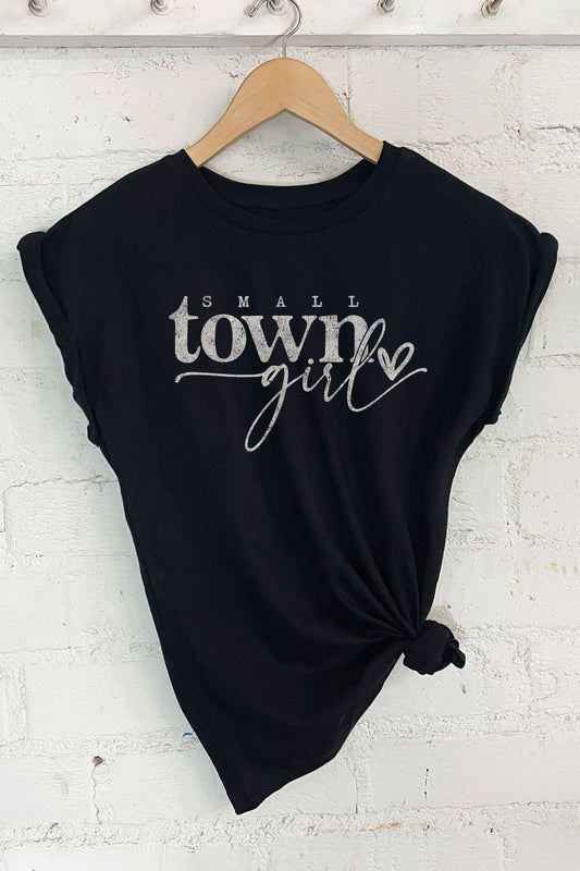 SMALL TOWN GIRL