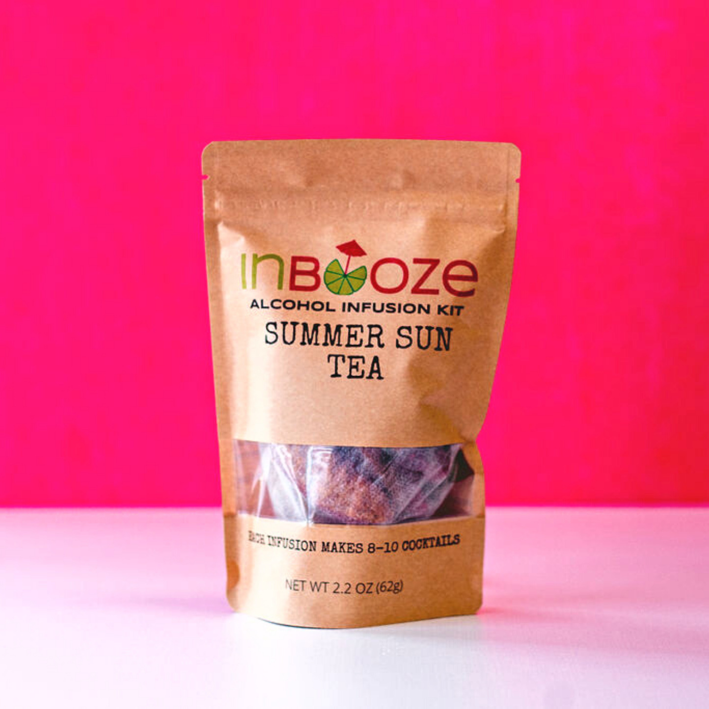 InBooze - Summer Sangria Wine Infusion Kit