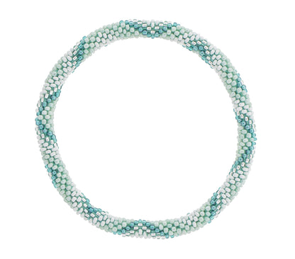 Aid Through Trade - Roll-On® Anklet - Encourage-Mint