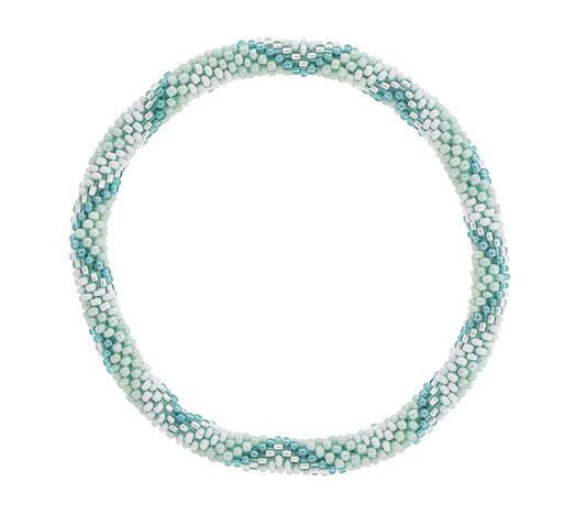 Aid Through Trade - Roll-On® Anklet - Encourage-Mint
