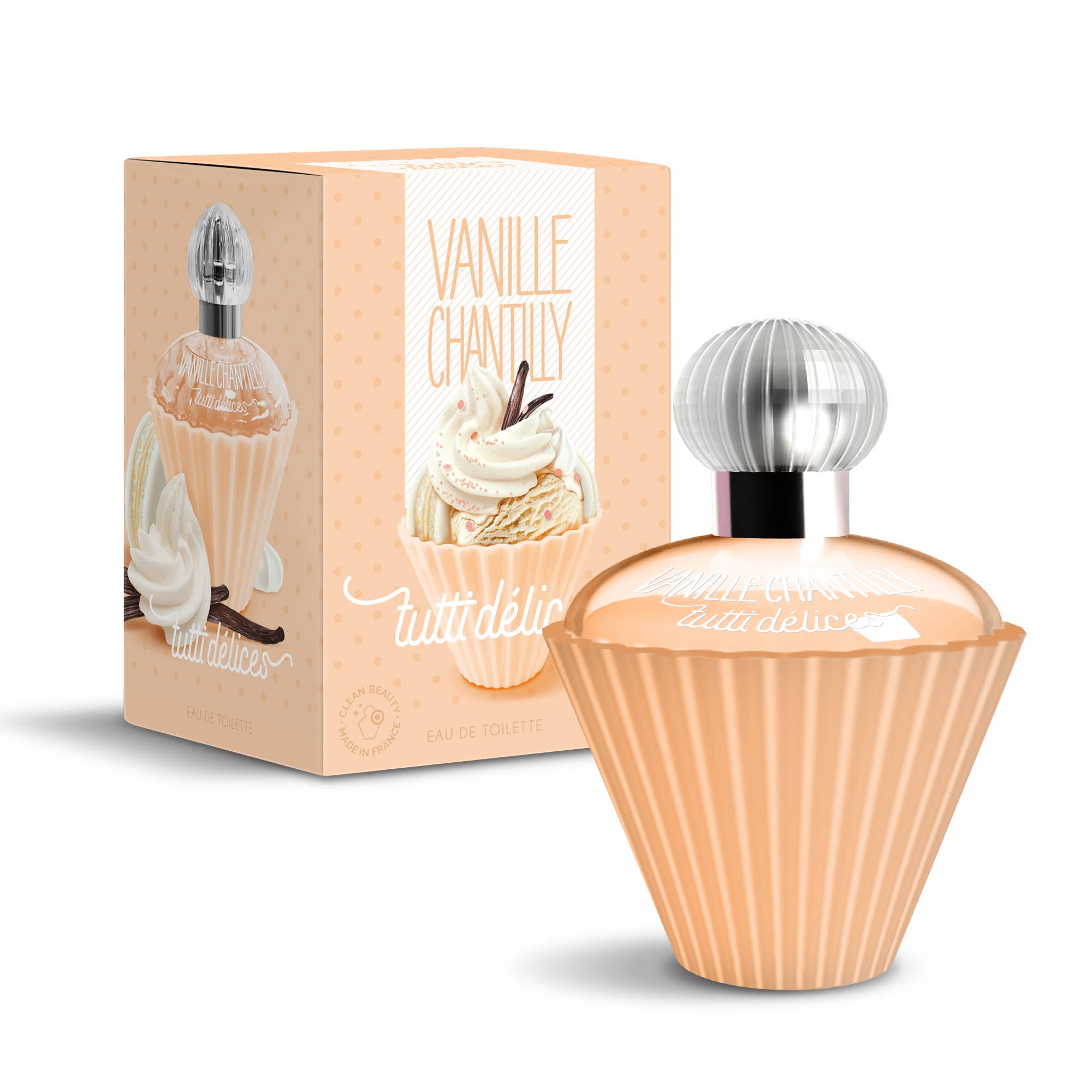 香水トゥッティデリス コットンキャンディ バニラホイップクリームEDT 50ml BARBE A PAPA EDT｜TUTTI DELICESの口コミ - トゥッティデリス
