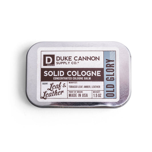 Duke Cannon - Solid Cologne - Old Glory