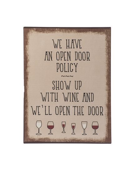 Wine Sign