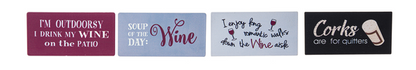 Wine Humour Magnets