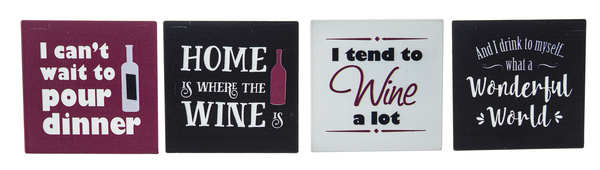 Wine Humour Magnets
