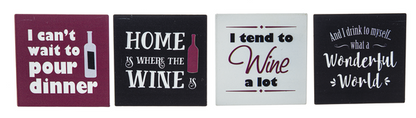 Wine Humour Magnets