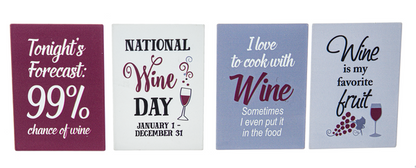 Wine Humour Magnets