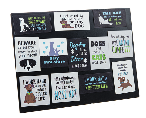 Pet Humour Magnets