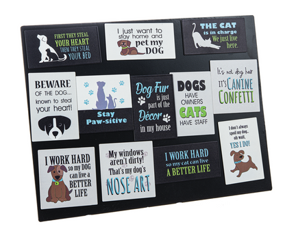 Pet Humour Magnets