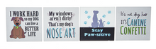 Load image into Gallery viewer, Pet Humour Magnets
