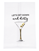 Barware Towels