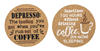 Coffee Coasters